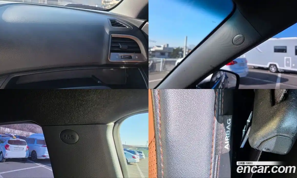 SsangYong TIBOLI 2018 1.6 Автомат в Москве № 35019, фото 20