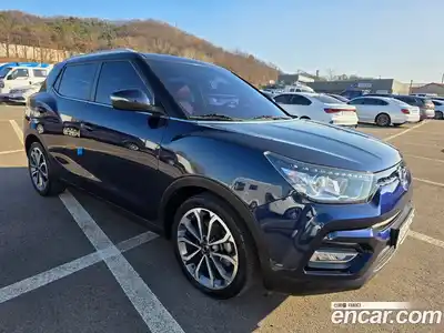 SsangYong TIBOLI 2018 1.6 Автомат в Москве № 35019, миниатюра 3