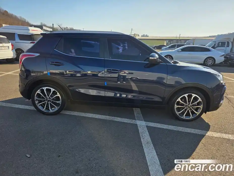 SsangYong TIBOLI 2018 1.6 Автомат в Москве № 35019, фото 4