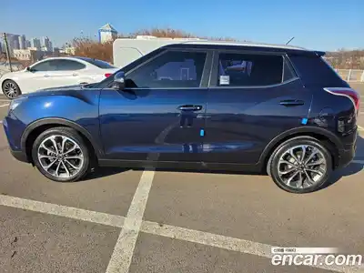 SsangYong TIBOLI 2018 1.6 Автомат в Москве № 35019, миниатюра 5