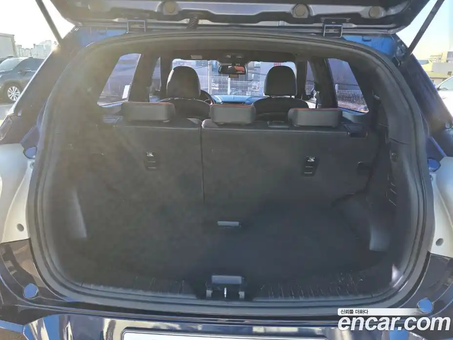 SsangYong TIBOLI 2018 1.6 Автомат в Москве № 35019, фото 10