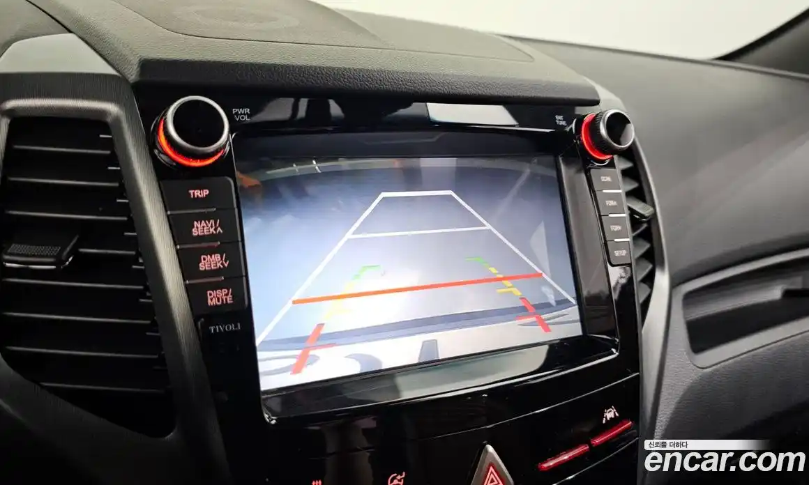 SsangYong TIBOLI 2018 1.6 Автомат в Москве № 35038, фото 15