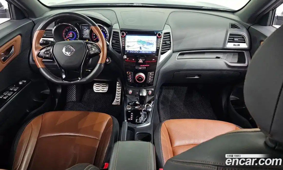 SsangYong TIBOLI 2018 1.6 Автомат в Москве № 35038, фото 16