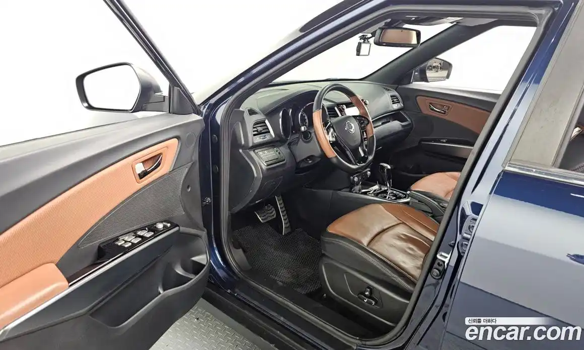 SsangYong TIBOLI 2018 1.6 Автомат в Москве № 35038, фото 18