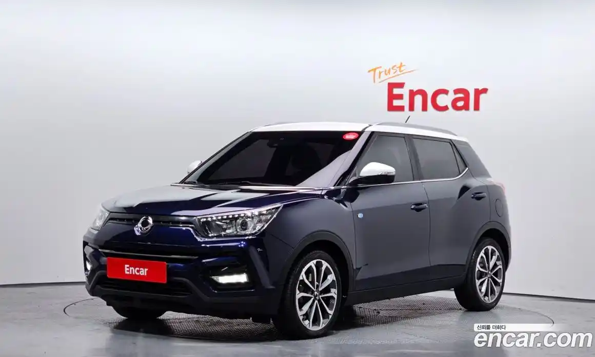 SsangYong TIBOLI 2018 1.6 Автомат в Москве № 35038, фото 19