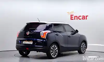 SsangYong TIBOLI 2018 1.6 Автомат в Москве № 35038, миниатюра 2