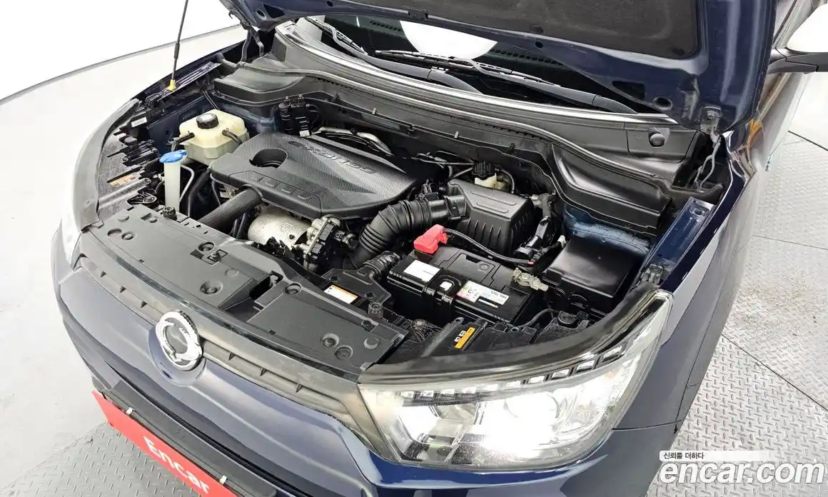 SsangYong TIBOLI 2018 1.6 Автомат в Москве № 35038, фото 5