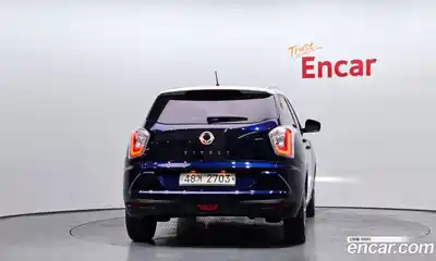 SsangYong TIBOLI 2018 1.6 Автомат в Москве № 35038, миниатюра 8