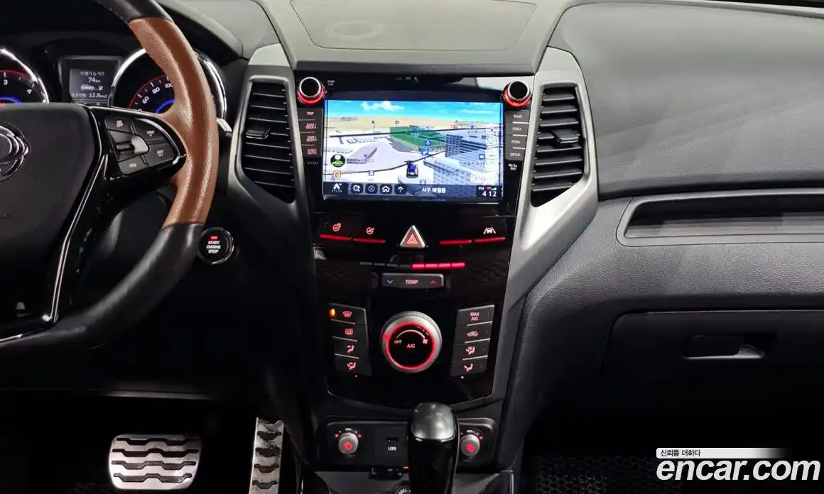 SsangYong TIBOLI 2018 1.6 Автомат в Москве № 35038, фото 9