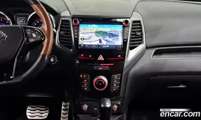 SsangYong TIBOLI 2018 1.6 Автомат в Москве № 35038, миниатюра 9