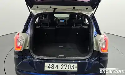 SsangYong TIBOLI 2018 1.6 Автомат в Москве № 35038, миниатюра 10