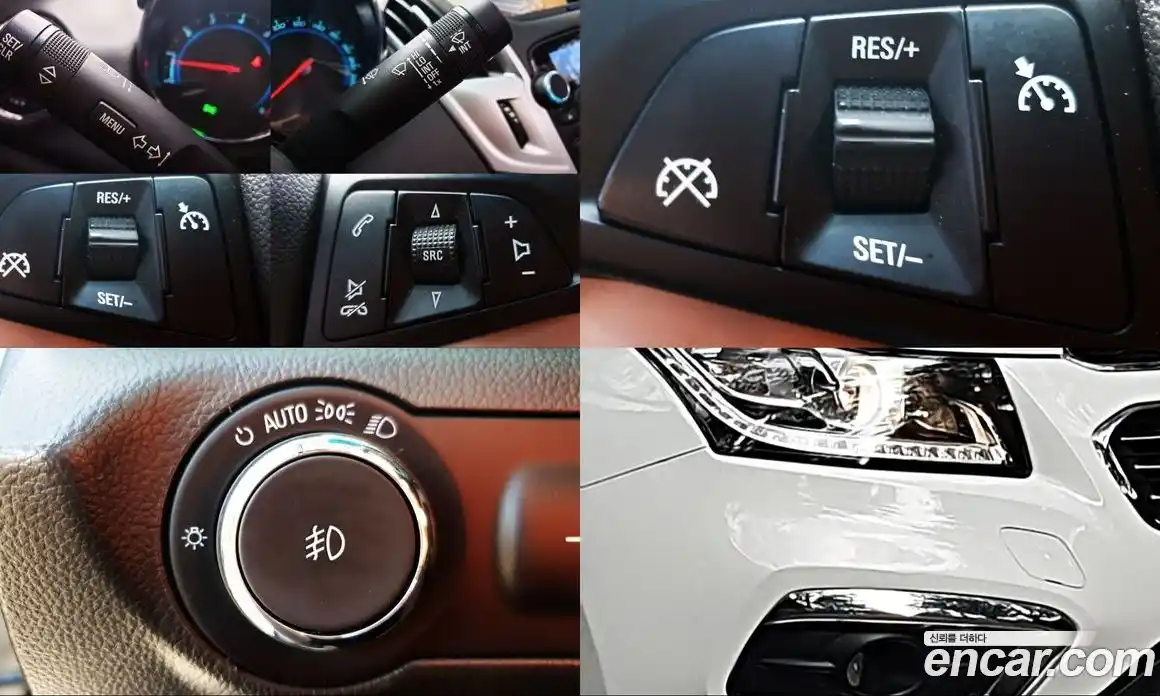 Chevrolet Cruze 2016 1.4 Автомат в Москве № 355126, фото 16