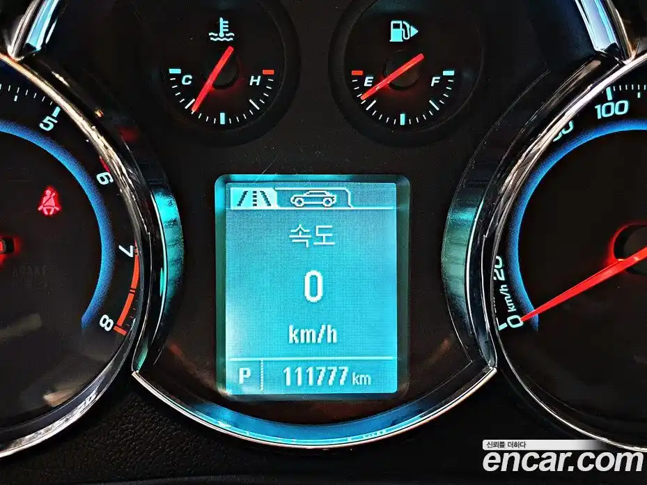 Chevrolet Cruze 2016 1.4 Автомат в Москве № 355126, фото 18