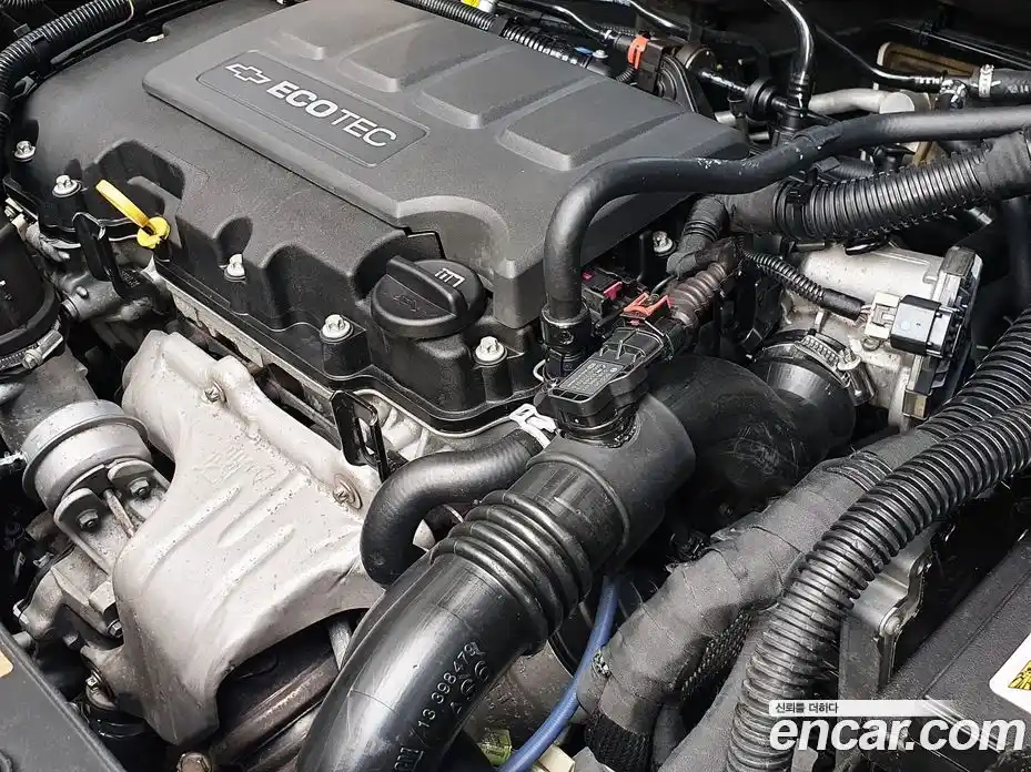 Chevrolet Cruze 2016 1.4 Автомат в Москве № 355126, фото 19