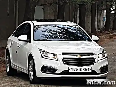 Chevrolet Cruze 2016 1.4 Автомат в Москве № 355126, миниатюра 4