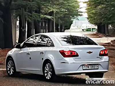 Chevrolet Cruze 2016 1.4 Автомат в Москве № 355126, миниатюра 5