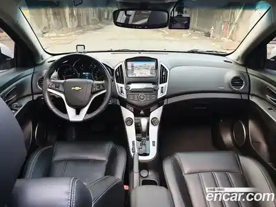 Chevrolet Cruze 2016 1.4 Автомат в Москве № 355126, миниатюра 6