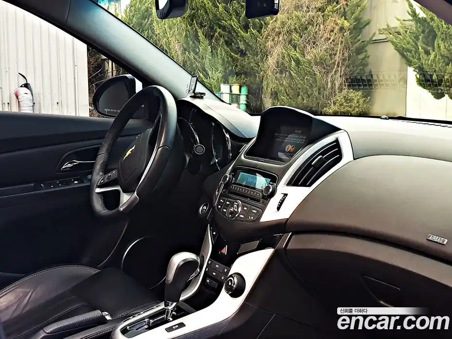 Chevrolet Cruze 2016 1.4 Автомат в Москве № 355126, фото 7