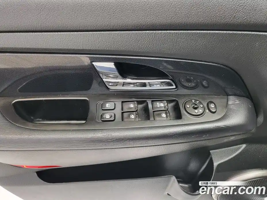 SsangYong Rexton 2017 2.2 Автомат в Москве № 35696, фото 12