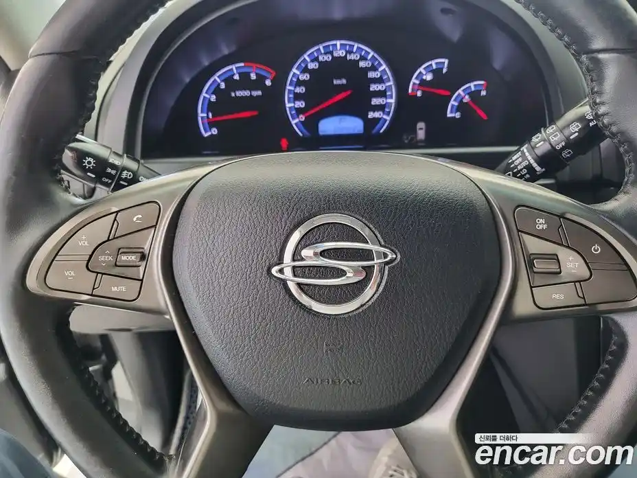 SsangYong Rexton 2017 2.2 Автомат в Москве № 35696, фото 15