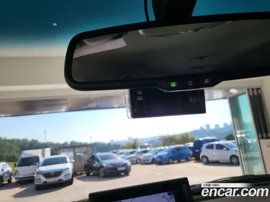 SsangYong Rexton 2017 2.2 Автомат в Москве № 35696, фото 16