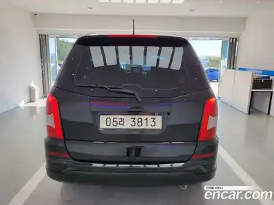 SsangYong Rexton 2017 2.2 Автомат в Москве № 35696, миниатюра 4