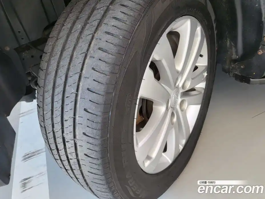 SsangYong Rexton 2017 2.2 Автомат в Москве № 35696, фото 5