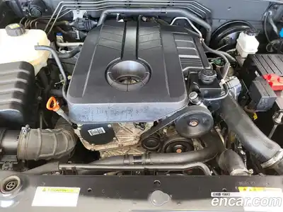 SsangYong Rexton 2017 2.2 Автомат в Москве № 35696, миниатюра 6