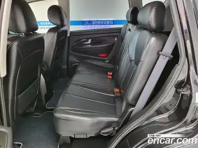 SsangYong Rexton 2017 2.2 Автомат в Москве № 35696, миниатюра 7