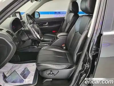 SsangYong Rexton 2017 2.2 Автомат в Москве № 35696, миниатюра 10