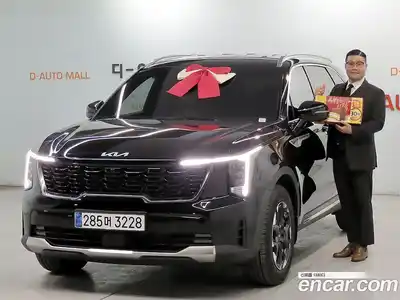 Kia Sorento, 2026