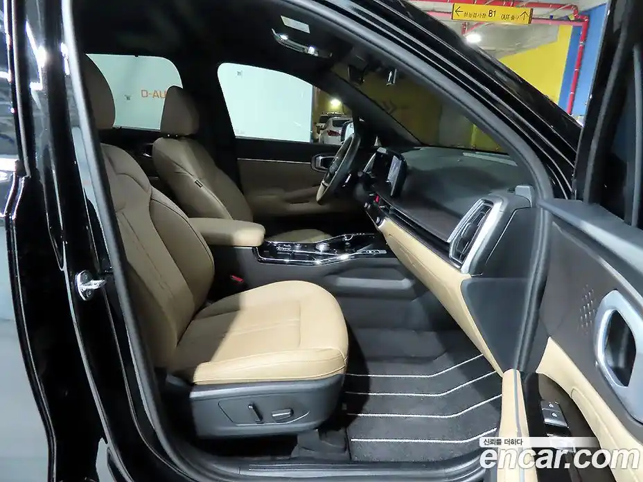 Kia Sorento 2026 2.5 Автомат в Москве № 358812, фото 11