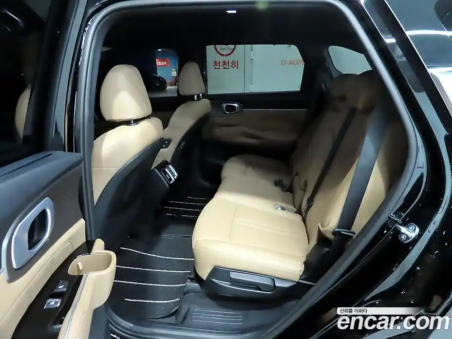 Kia Sorento 2026 2.5 Автомат в Москве № 358812, фото 12