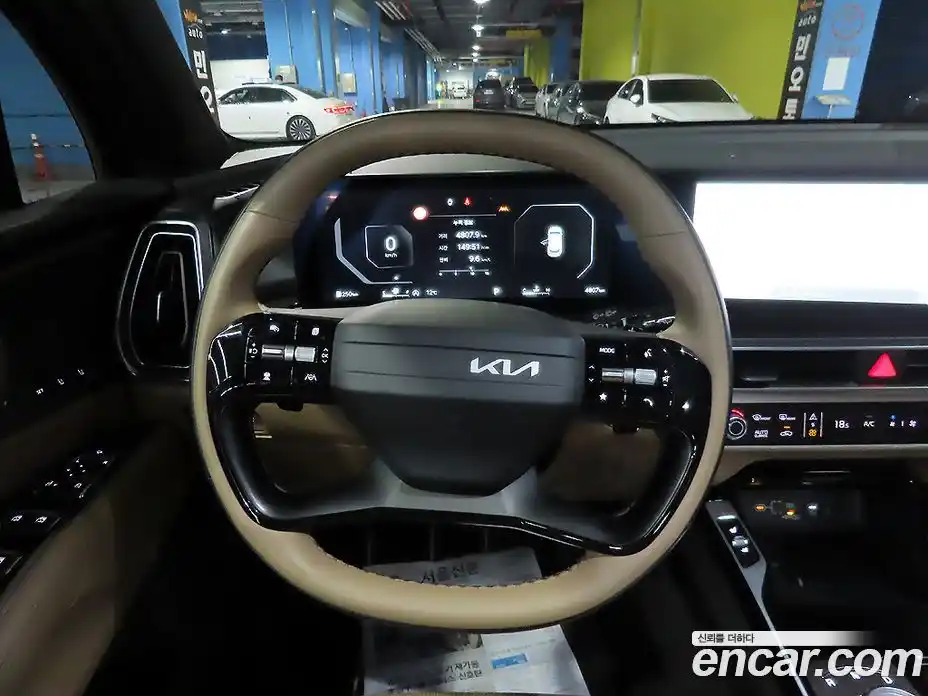 Kia Sorento 2026 2.5 Автомат в Москве № 358812, фото 15