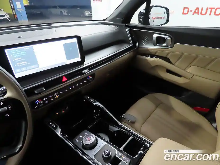 Kia Sorento 2026 2.5 Автомат в Москве № 358812, фото 17