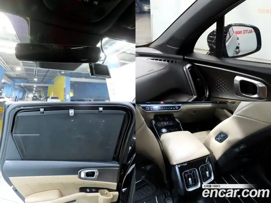 Kia Sorento 2026 2.5 Автомат в Москве № 358812, фото 18