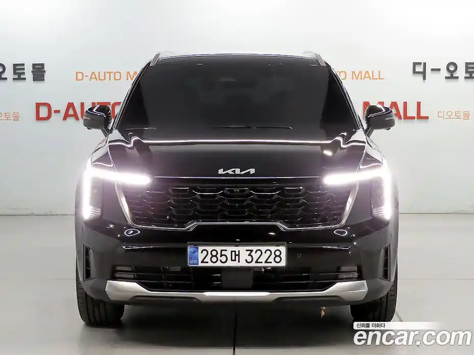 Kia Sorento 2026 2.5 Автомат в Москве № 358812, фото 3