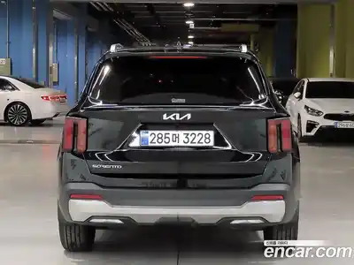 Kia Sorento 2026 2.5 Автомат в Москве № 358812, миниатюра 4