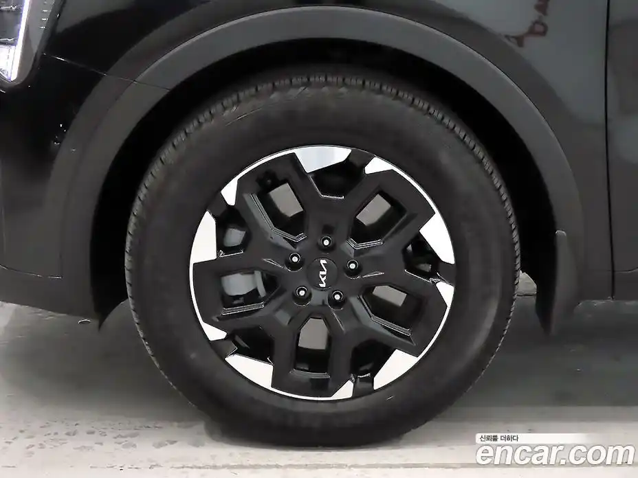 Kia Sorento 2026 2.5 Автомат в Москве № 358812, фото 5