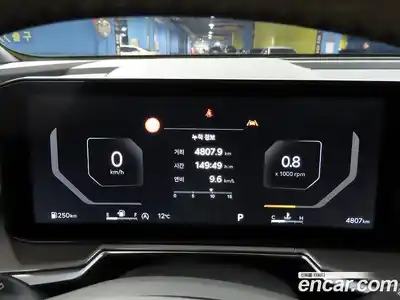 Kia Sorento 2026 2.5 Автомат в Москве № 358812, миниатюра 8