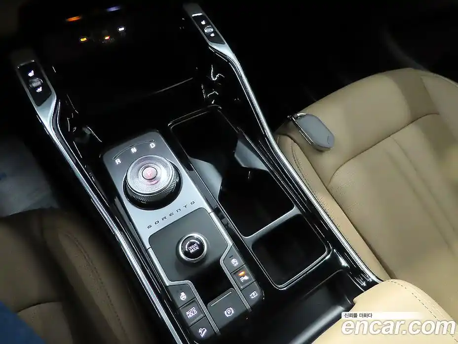 Kia Sorento 2026 2.5 Автомат в Москве № 358812, фото 9