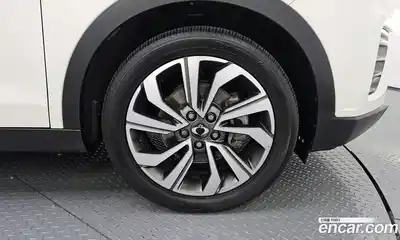 SsangYong TIBOLI, 2021