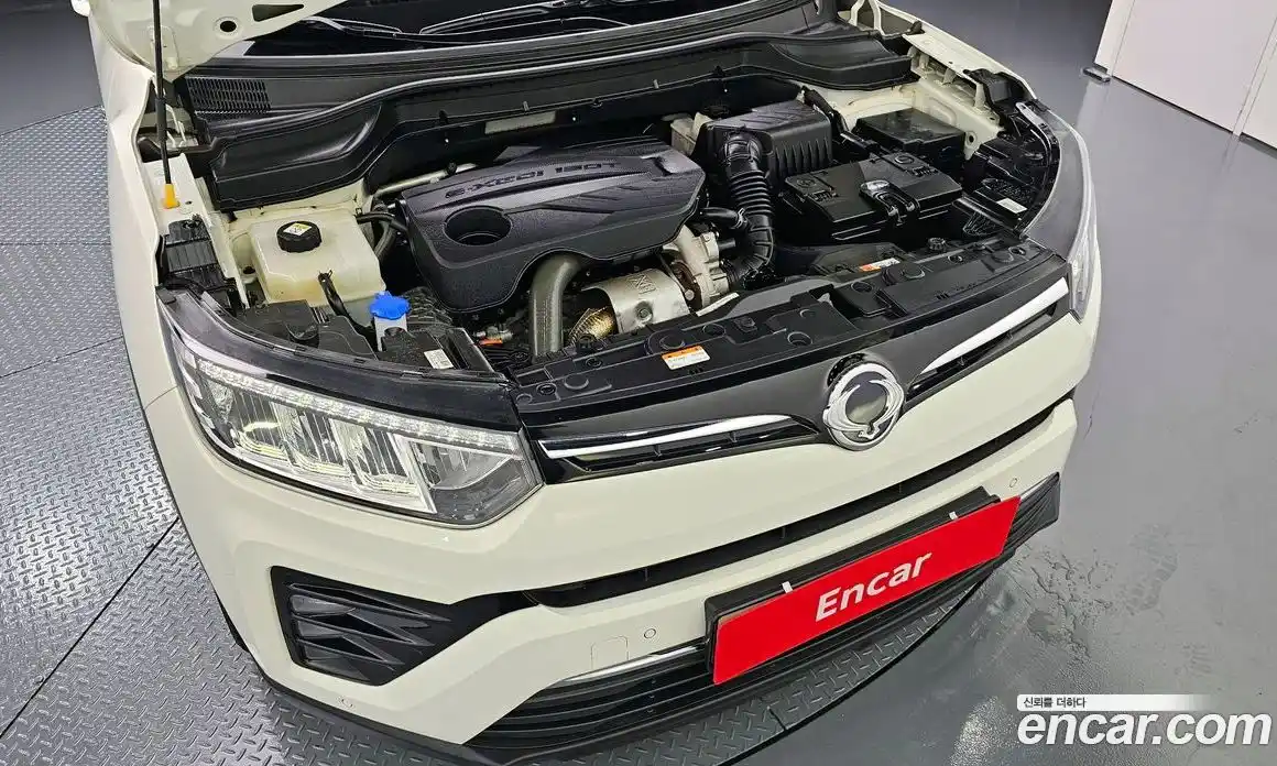 SsangYong TIBOLI 2021 1.5 Автомат в Москве № 35941, фото 11