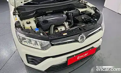 SsangYong TIBOLI 2021 1.5 Автомат в Москве № 35941, миниатюра 11