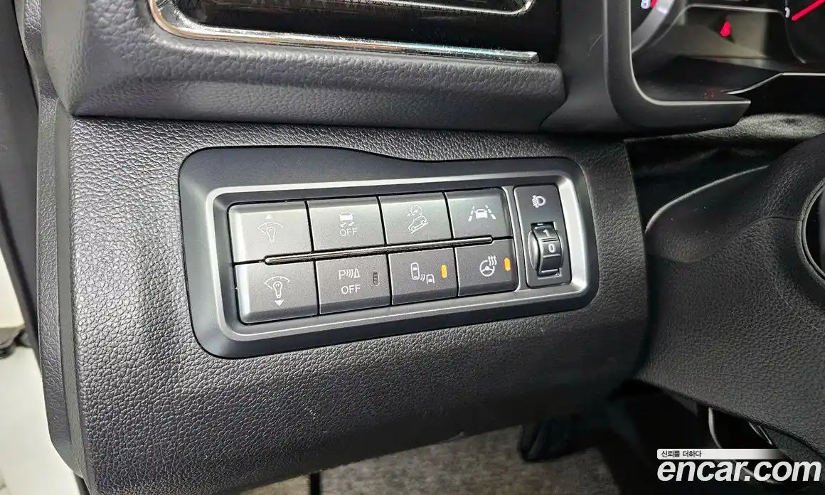 SsangYong TIBOLI 2021 1.5 Автомат в Москве № 35941, фото 17