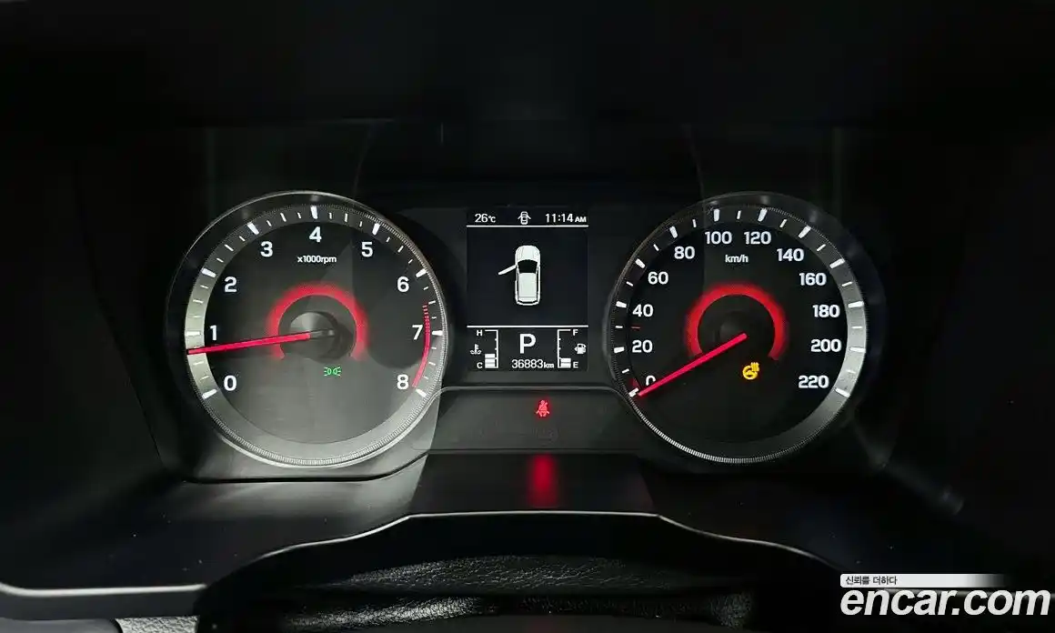 SsangYong TIBOLI 2021 1.5 Автомат в Москве № 35941, фото 20