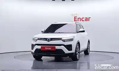 SsangYong TIBOLI 2021 1.5 Автомат в Москве № 35941, миниатюра 2