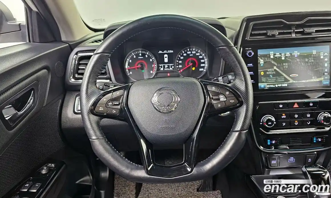 SsangYong TIBOLI 2021 1.5 Автомат в Москве № 35941, фото 3