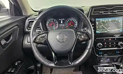 SsangYong TIBOLI 2021 1.5 Автомат в Москве № 35941, миниатюра 3
