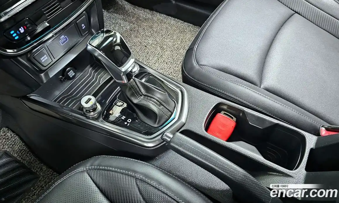 SsangYong TIBOLI 2021 1.5 Автомат в Москве № 35941, фото 4